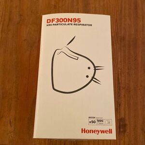 Honeywell n95 mask